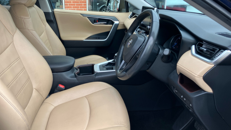 Toyota RAV4 2.5 VVT-i Hybrid Excel 5dr CVT 2WD Hybrid Estate